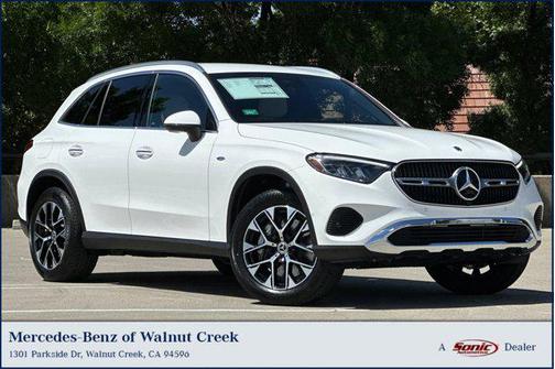 2025 Mercedes-Benz GLC 350e Base