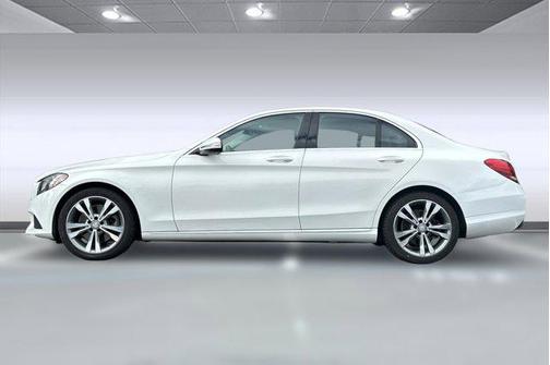 2015 Mercedes-Benz C-Class C 300 4MATIC