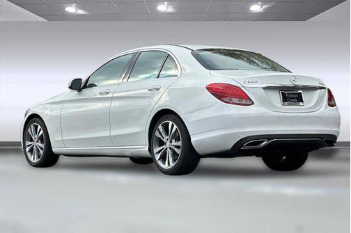 2015 Mercedes-Benz C-Class C 300 4MATIC