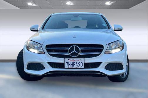 2015 Mercedes-Benz C-Class C 300 4MATIC