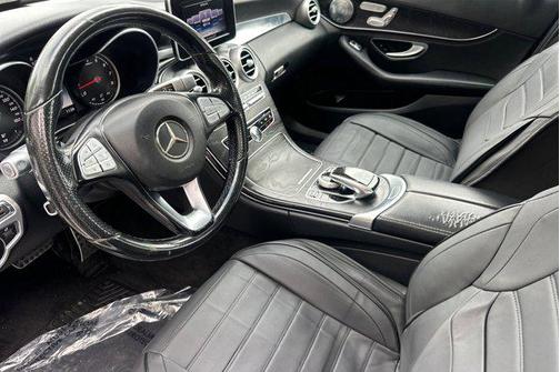2015 Mercedes-Benz C-Class C 300 4MATIC