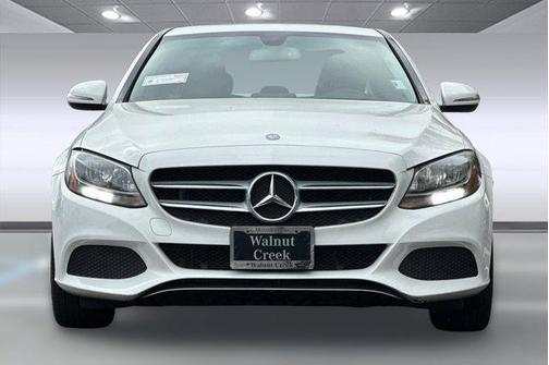 2015 Mercedes-Benz C-Class C 300 4MATIC
