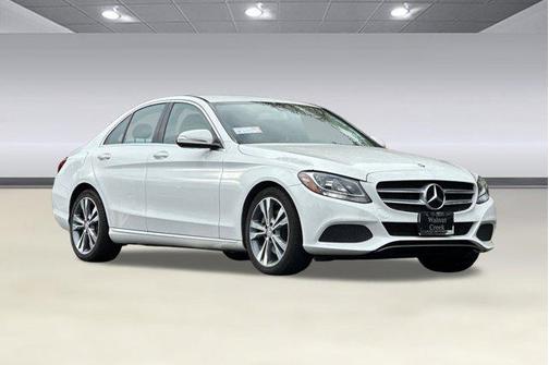 2015 Mercedes-Benz C-Class C 300 4MATIC