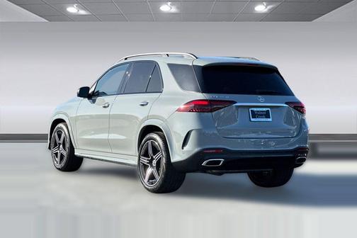 MANUFAKTUR Alpine Grey 2026 Mercedes-Benz GLE 350 Base