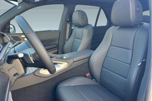 MANUFAKTUR Alpine Grey 2026 Mercedes-Benz GLE 350 Base