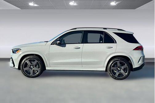 MANUFAKTUR Alpine Grey 2026 Mercedes-Benz GLE 350 Base
