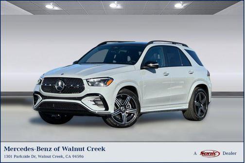 MANUFAKTUR Alpine Grey 2026 Mercedes-Benz GLE 350 Base