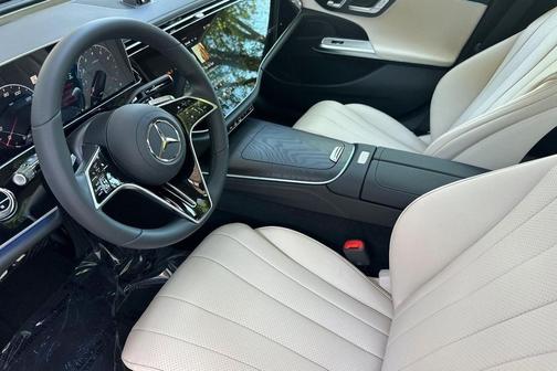 Polar White 2026 Mercedes-Benz E-Class E 350