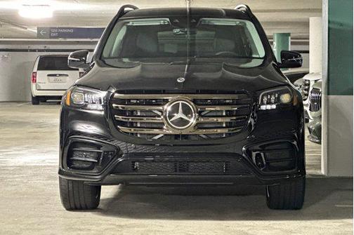 2026 Mercedes-Benz GLS 450 4MATIC