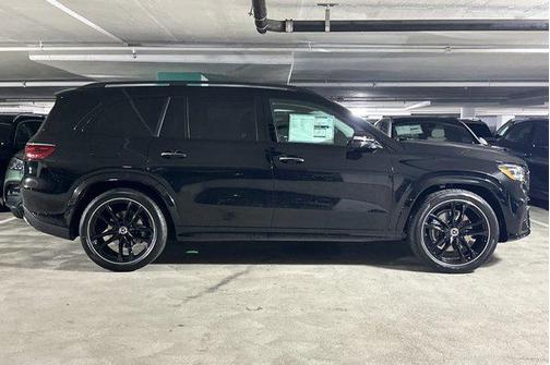2026 Mercedes-Benz GLS 450 4MATIC