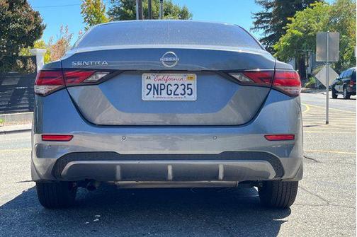 2024 Nissan Sentra S