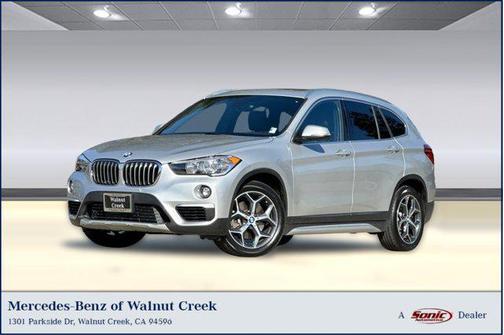 2018 BMW X1 sDrive28i