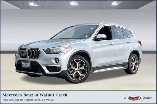 2018 BMW X1 sDrive28i