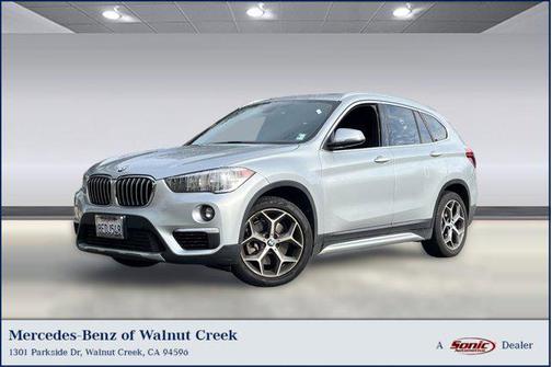 2018 BMW X1 sDrive28i