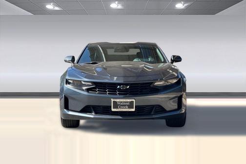Shadow Gray Metallic 2023 Chevrolet Camaro 3LT
