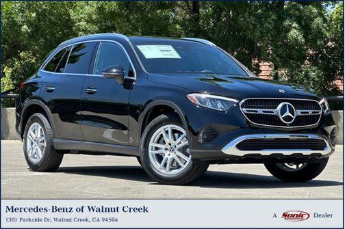 2025 Mercedes-Benz GLC 300 Base