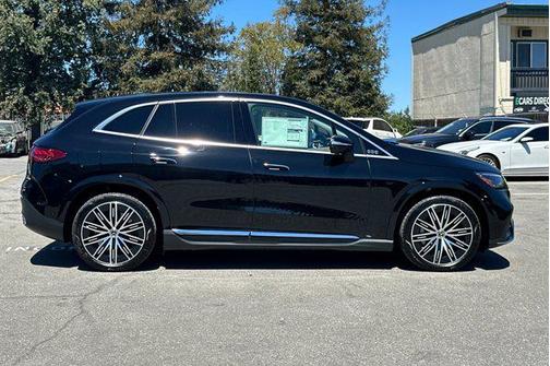 2026 Mercedes-Benz EQE 320+ 320+