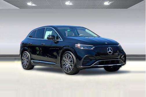 2026 Mercedes-Benz EQE 320+ 320+