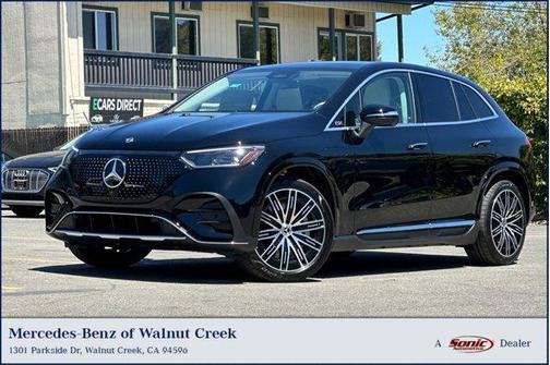 2026 Mercedes-Benz EQE 320+ 320+