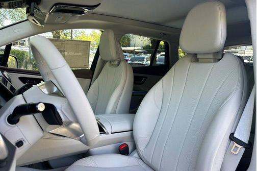 Black 2026 Mercedes-Benz EQE 320+ EQE 320+