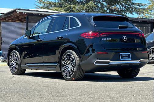 2026 Mercedes-Benz EQE 320+ 320+