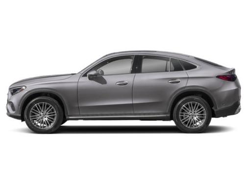 MANUFAKTUR Alpine Grey 2026 Mercedes-Benz GLC 300 4MATIC Coupe
