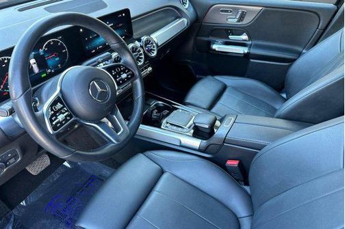2023 Mercedes-Benz EQB 250 Base