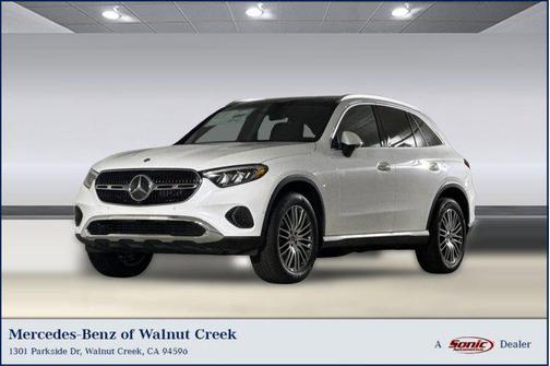 2026 Mercedes-Benz GLC 300 4MATIC