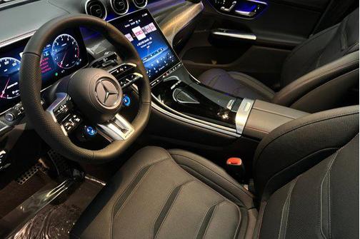 2026 Mercedes-Benz AMG GLC 43 4MATIC