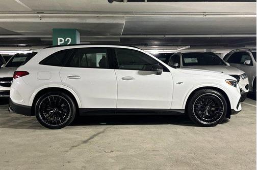 2026 Mercedes-Benz AMG GLC 43 4MATIC