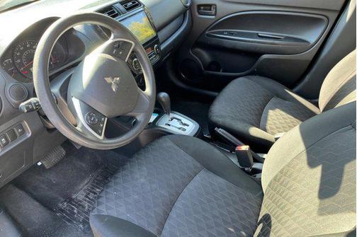 2021 Mitsubishi Mirage ES
