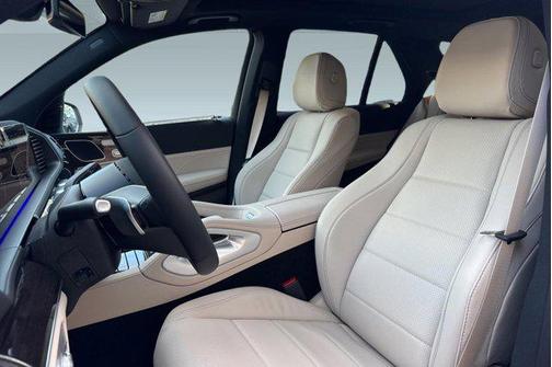 Polar White 2026 Mercedes-Benz GLE 450 4MATIC