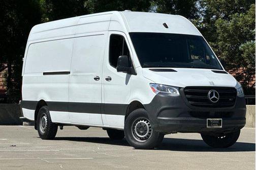 2021 Mercedes-Benz Sprinter 2500 High Roof