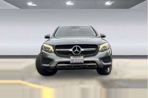 2017 Mercedes-Benz GLC 300 4MATIC Coupe
