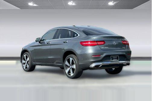 2017 Mercedes-Benz GLC 300 4MATIC Coupe