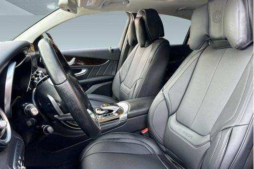 2017 Mercedes-Benz GLC 300 4MATIC Coupe