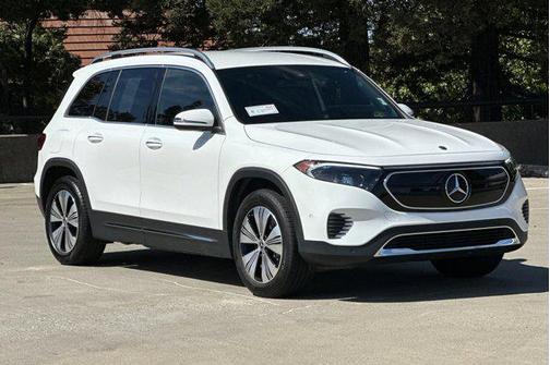 2023 Mercedes-Benz EQB 250 Base