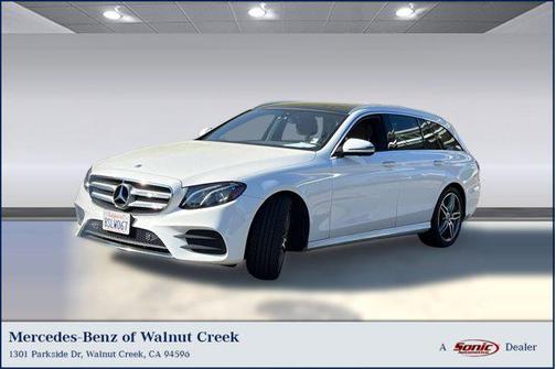 2020 Mercedes-Benz E-Class 4MATIC