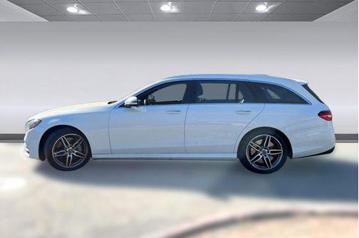 2020 Mercedes-Benz E-Class 4MATIC