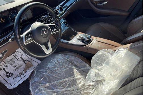 2020 Mercedes-Benz E-Class 4MATIC