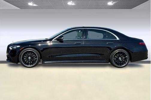 2022 Mercedes-Benz S-Class 4MATIC