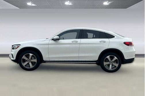 2023 Mercedes-Benz GLC 300 4MATIC Coupe