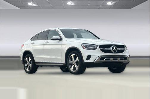 2023 Mercedes-Benz GLC 300 4MATIC Coupe