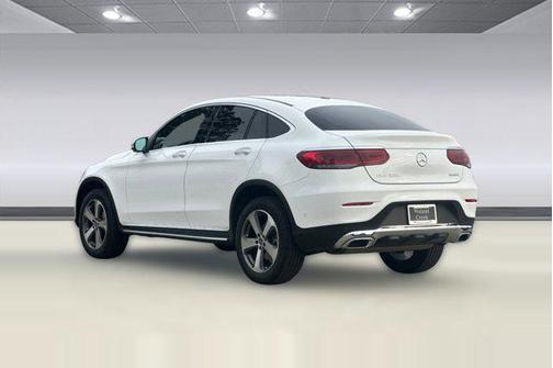 2023 Mercedes-Benz GLC 300 4MATIC Coupe