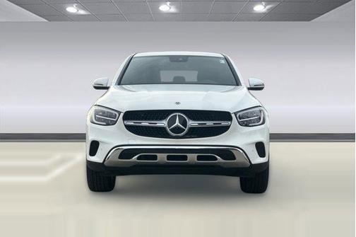 2023 Mercedes-Benz GLC 300 4MATIC Coupe