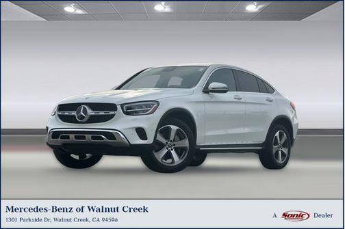 2023 Mercedes-Benz GLC 300 4MATIC Coupe