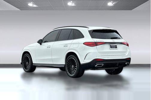 2025 Mercedes-Benz GLC 350e Base