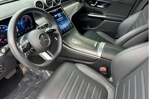 2025 Mercedes-Benz GLC 350e Base