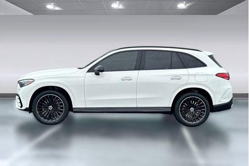 2025 Mercedes-Benz GLC 350e Base