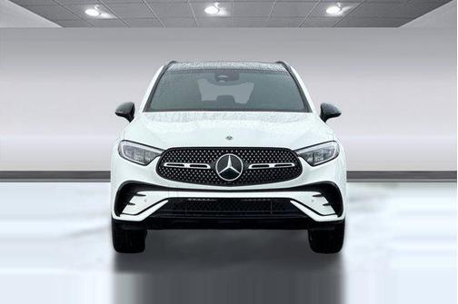 2025 Mercedes-Benz GLC 350e Base